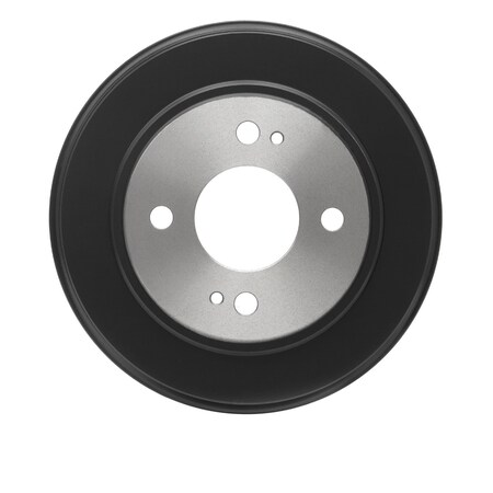 Dynamic Friction Co True Balanced Brake Drum, Rear 365-59010